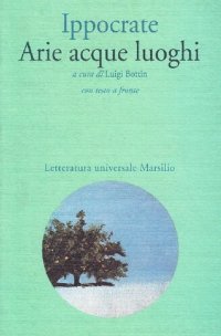 cover of the book Arie, acque, luoghi