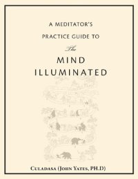 cover of the book A Meditator’s Practice Guide to the Mind Illuminated