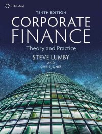 cover of the book Corporate Finance: Theory and Practice