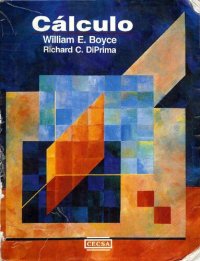 cover of the book Calculo