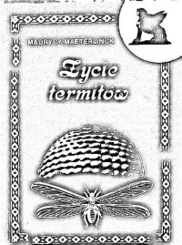 cover of the book Życie termitów