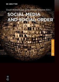 cover of the book Social Media and Social Order