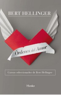 cover of the book Órdenes del amor