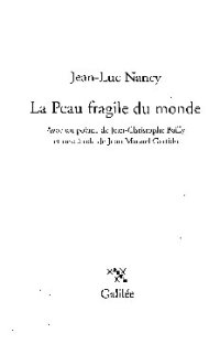 cover of the book La Peau fragile du monde