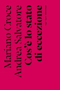 cover of the book Cos’è lo stato di eccezione