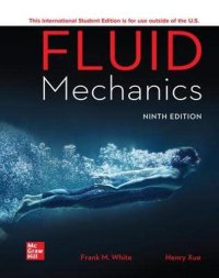 cover of the book ISE Fluid Mechanics (ISE HED MECHANICAL ENGINEERING)