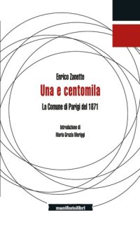 cover of the book Una e centomila. La comune di Parigi