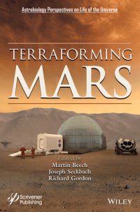 cover of the book Terraforming Mars