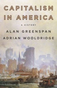 cover of the book Capitalism in America: A History