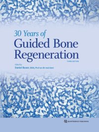 cover of the book 30 Years of Guided Bone Regeneration