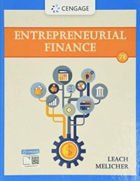 cover of the book Entrepreneurial Finance