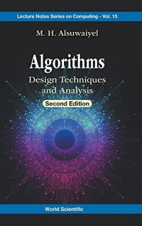 cover of the book Algorithms: Design Techniques and Analysis