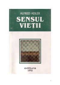 cover of the book Sensul vieții