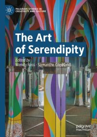 cover of the book The Art of Serendipity