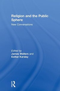 cover of the book Religion and the Public Sphere: New Conversations