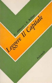 cover of the book Leggere il Capitale