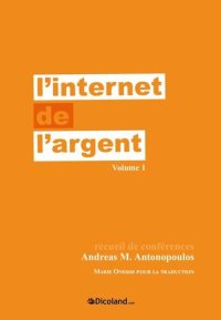 cover of the book L'Internet de l'argent