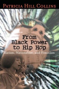 cover of the book From Black Power to Hip Hop: Racism, Nationalism, and Feminism