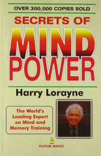 cover of the book Secrets Of Mind Power