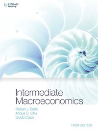 cover of the book Intermediate Macroeconomics