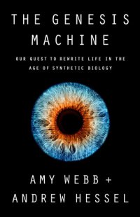 cover of the book The Genesis Machine