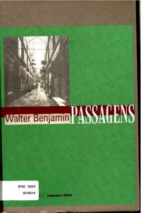 cover of the book Passagens