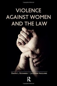 cover of the book Violence Against Women and the Law