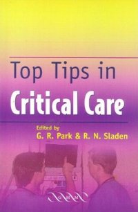 cover of the book Top Tips in Critical Care