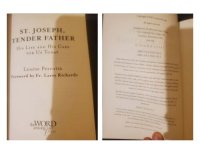 cover of the book St. Joseph Tender Father