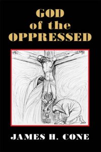 cover of the book God of the Oppressed