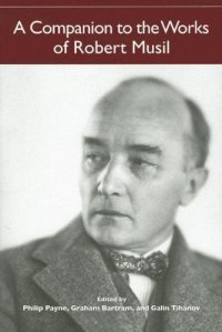 cover of the book A Companion to the Works of Robert Musil