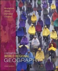 cover of the book Contemporary World Regional Geography