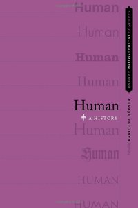 cover of the book Human: A History