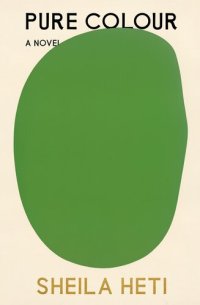 cover of the book Pure Colour: A Novel