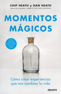 cover of the book Momentos mágicos