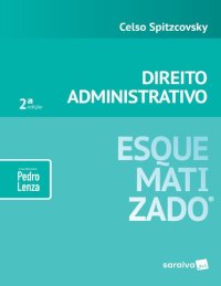 cover of the book Direito Administrativo Esquematizado