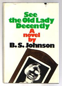 cover of the book See the Old Lady Decently