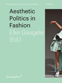 cover of the book Aesthetic Politics in Fashion