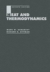 cover of the book Heat and Thermodynamics