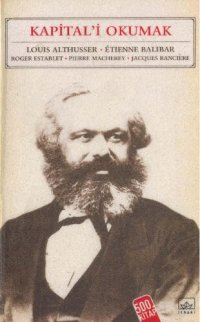 cover of the book Kapital'i Okumak