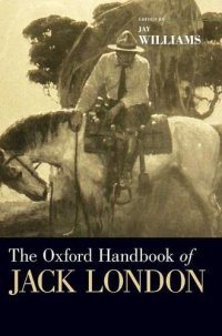 cover of the book The Oxford Handbook of Jack London