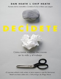 cover of the book Decídete