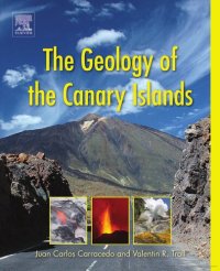 cover of the book The geology of Canary Island