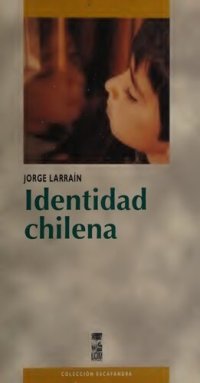 cover of the book Identidad chilena