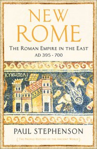 cover of the book New Rome