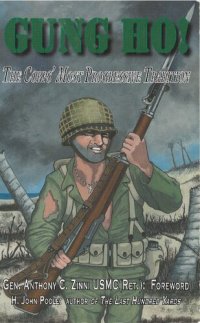 cover of the book Gung Ho! The Corps' Most Progressive Tradition