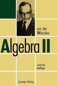 cover of the book Algebra