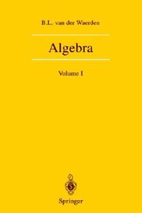 cover of the book Algebra