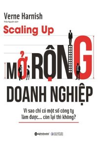 cover of the book Mở Rộng Doanh Nghiệp (Scaling Up)