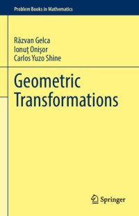 cover of the book Geometric Transformations